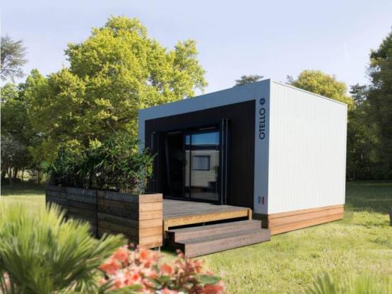 Mobilheim Maquis klimatisiert Loft