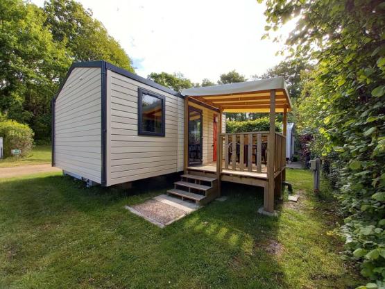 Mobilheim 1 Schlafzimmer