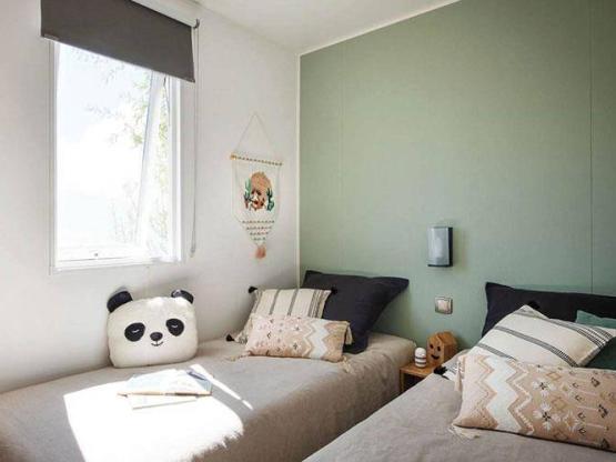 Mobilheim O'HARA klimatisiert