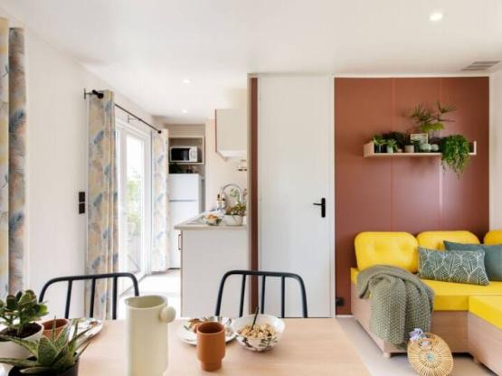 LE RIVIERA Klimaanlage 3 Schlafzimmer + Geschirrspüler