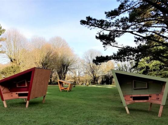 Kazdalhütte - Platz N° 56 nackt ohne Fahrzeug mit Strom - 1/4 pers.