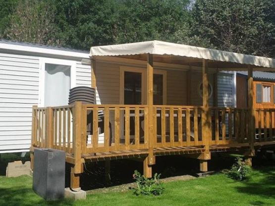 TOUT NOUVEAUX TOUT BEAUX - 30 m² - 2 Zimmer - überdachte Terrasse