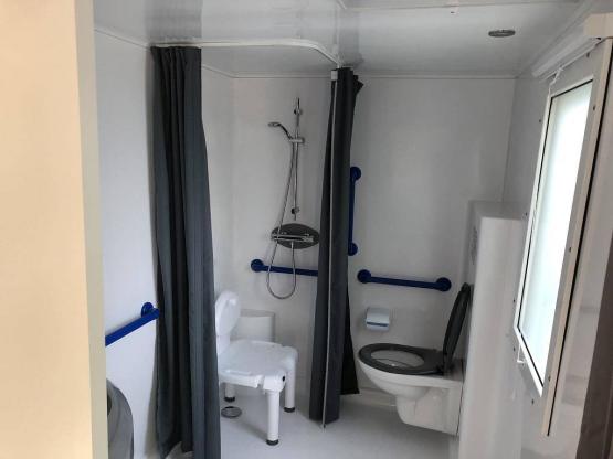 Mobilheim IRM Life P1 (4 Schlafmöglichkeiten)