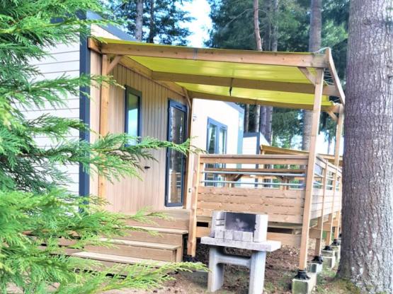 Mobilhome L'EPIE Premium - 2 habitacions