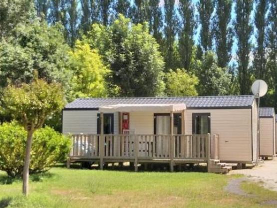 Mobilheim Nirvana Duo Espace  33m²