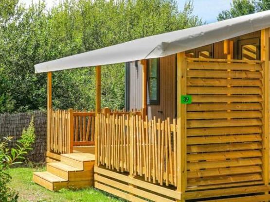 Mobilheim Familie Confort 3 Zimmer