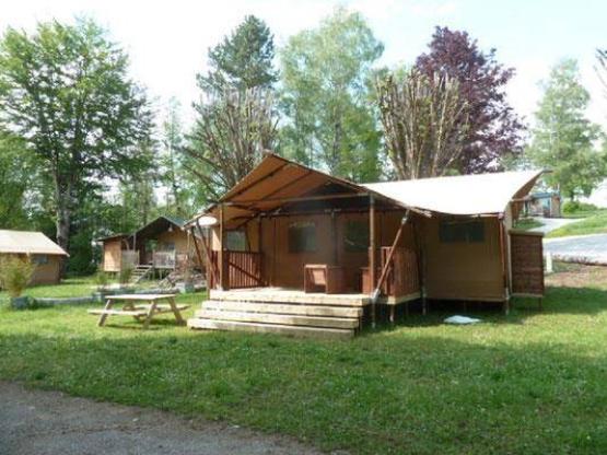 Lodge  3 slaapkamers - Premium