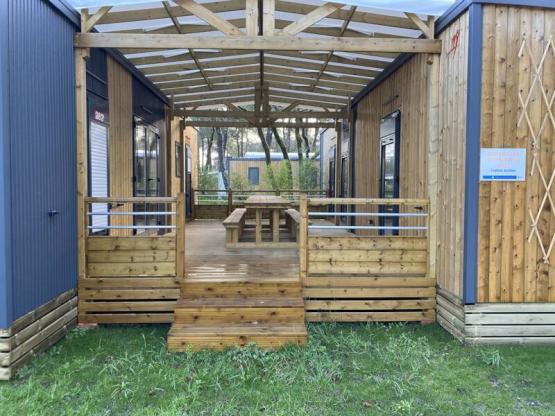 Mobilheim Tribu - 5 schalfzimmern