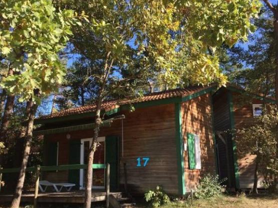 Chalet MAEVA MEZZANINE Premium (Aussicht Felder) nr 17 -