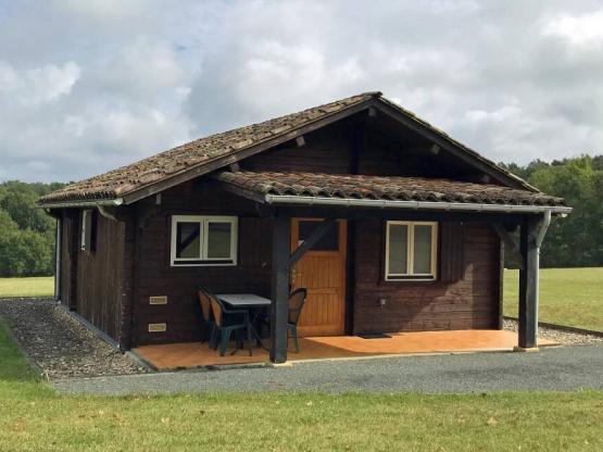 Châlet Sympathique behindertengerecht