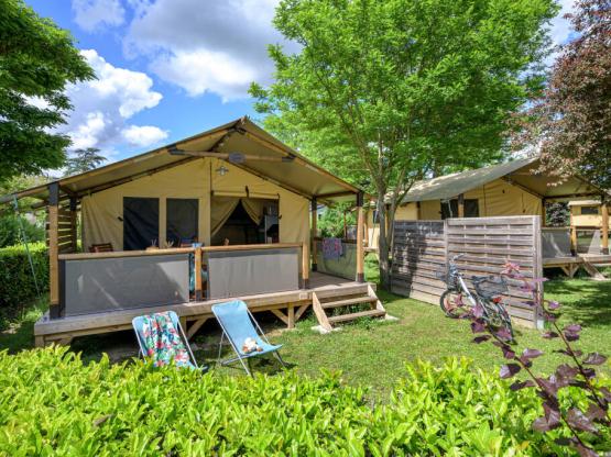 Lodge Bali Confort 30m² (ohne Sanitäranlagen)