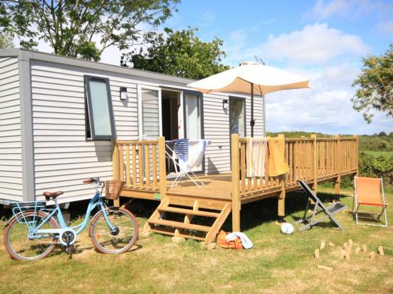 Mobilheim Suscinio - 4 pers - 31 m²