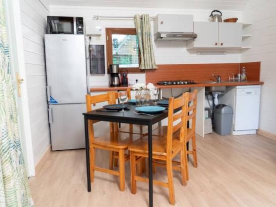 Hütte Pariou (behindertengerecht)