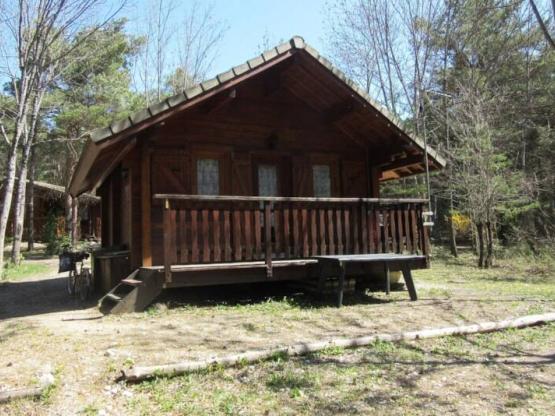 Komfort-Chalet