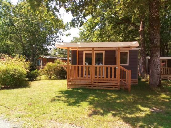 Mobil-Home Cactus 1 Zimmer 18m² - 2020