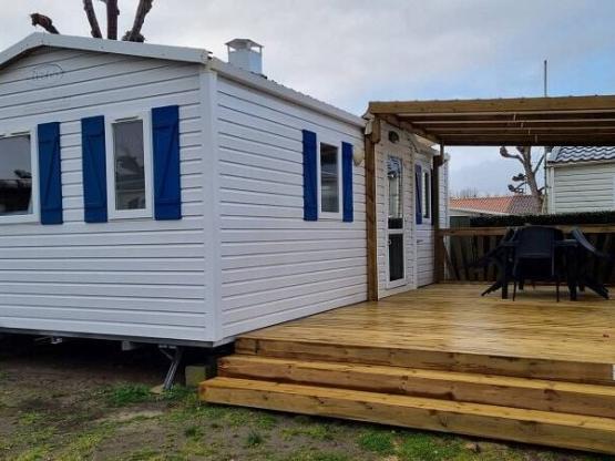 Mobile-home LOISIR plus - 2 rooms