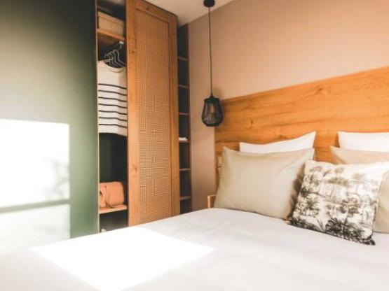 Mobilheim Confort 6 Personen 3 Schlafzimmer