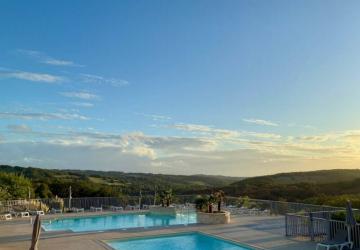 Camping Domaine de la Faurie 