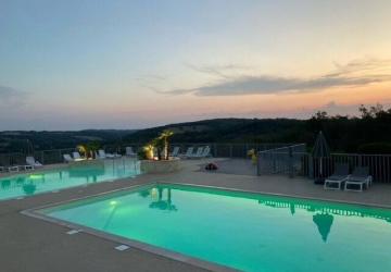 Camping Domaine de la Faurie 