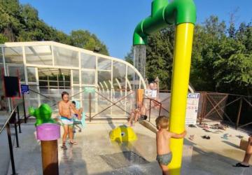 Flower Camping La Beaume