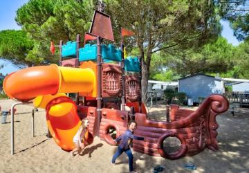 Flower Camping Le Bois d'Amour