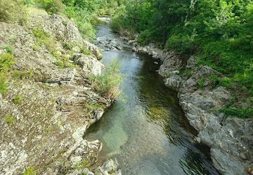 Camping La Corconne