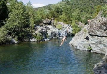 Camping La Corconne
