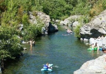 Camping La Corconne