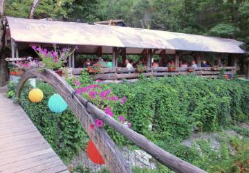 Camping La Corconne