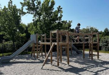 Camping Au Bon Endroit