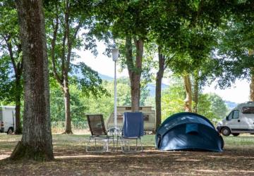 Camping d'Autun