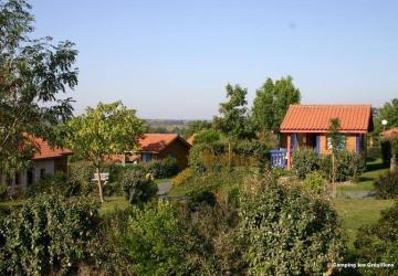Camping Les Grésillons