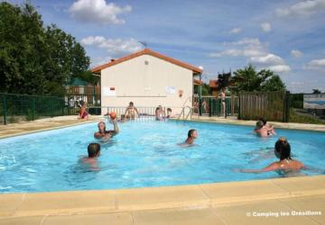 Camping Les Grésillons