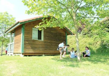 Camping Les Grésillons