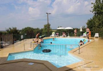 Camping Les Grésillons