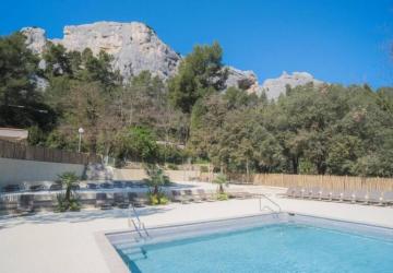 Camping La Vallée Heureuse