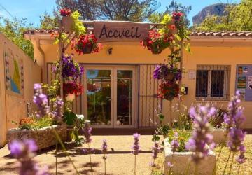 Camping La Vallée Heureuse