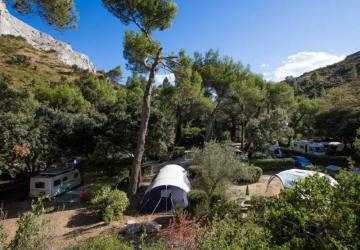 Camping La Vallée Heureuse