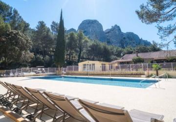 Camping La Vallée Heureuse