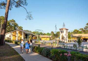 Camping Club Médoc Plage - MS Vacances 