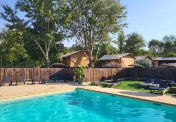 Camping Le Val de Cesse