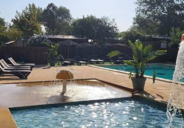 Camping Le Val de Cesse