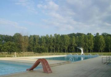 Camping Paradis les Rives de l'Adour