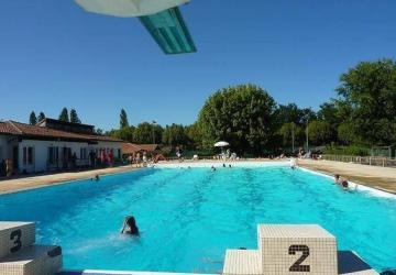 Camping Paradis les Rives de l'Adour