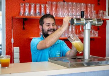 Camping Paradis les Rives de l'Adour