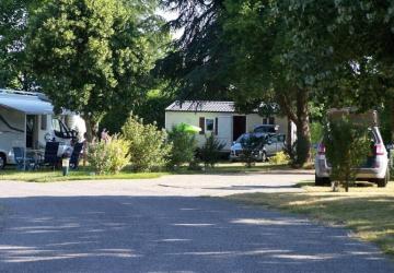 Camping du BOIS VERT