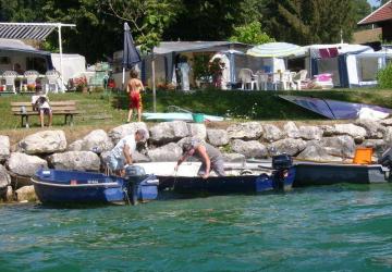 Camping Onlycamp Le Calatrin