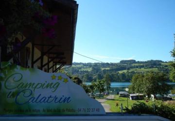 Camping Onlycamp Le Calatrin