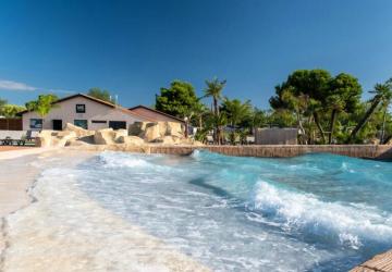 Camping Club Les Tamaris - MS Vacances