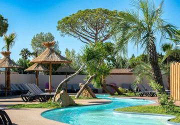 Camping Club Les Tamaris - MS Vacances